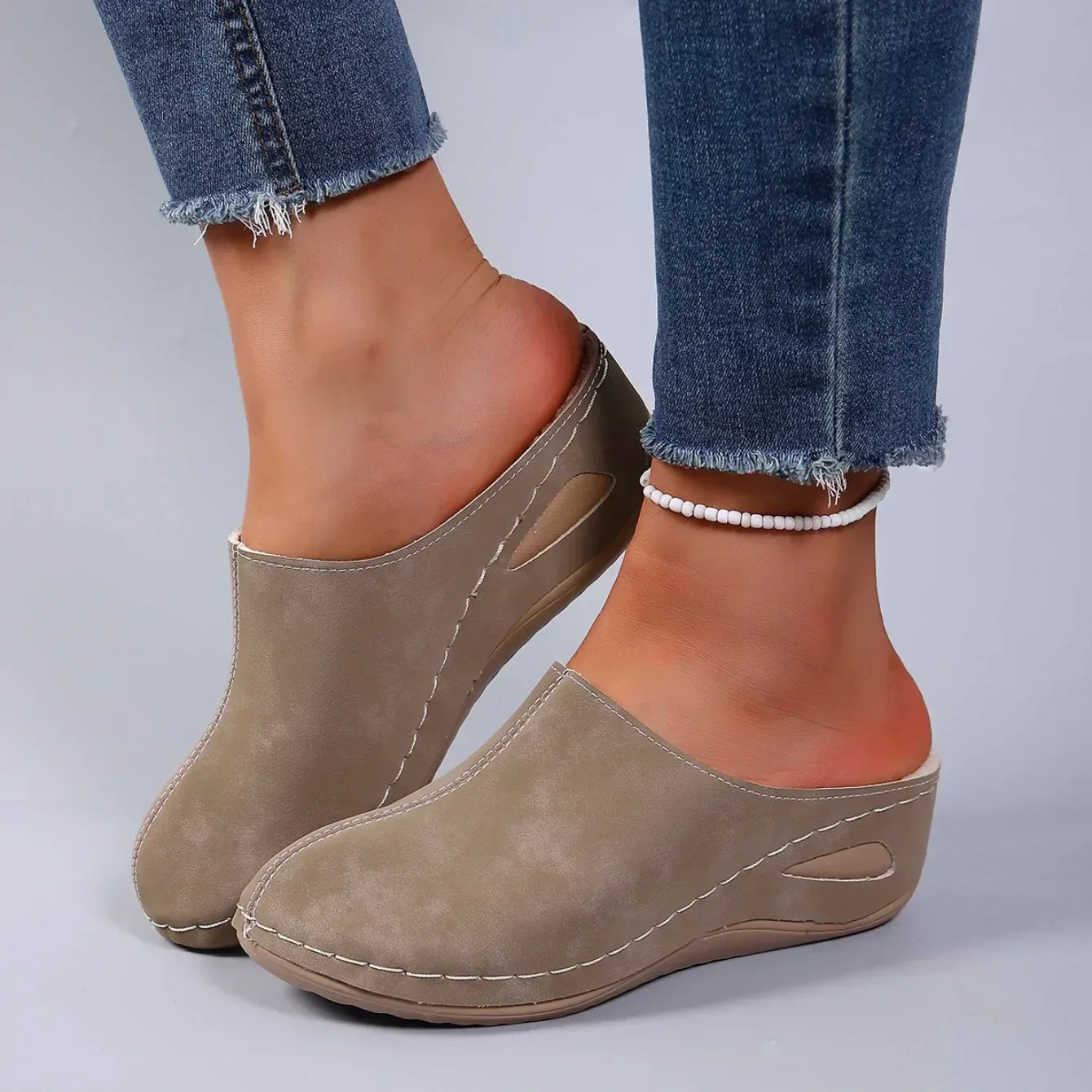 Rosie™ | Orthopaedic Slippers