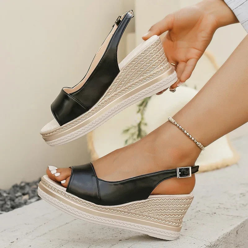 Nia™ | Orthopaedic Sandals