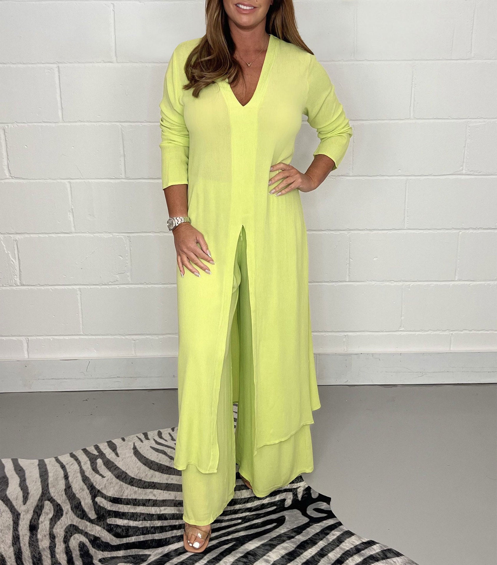 Grace™ | Casual Two-Piece Set