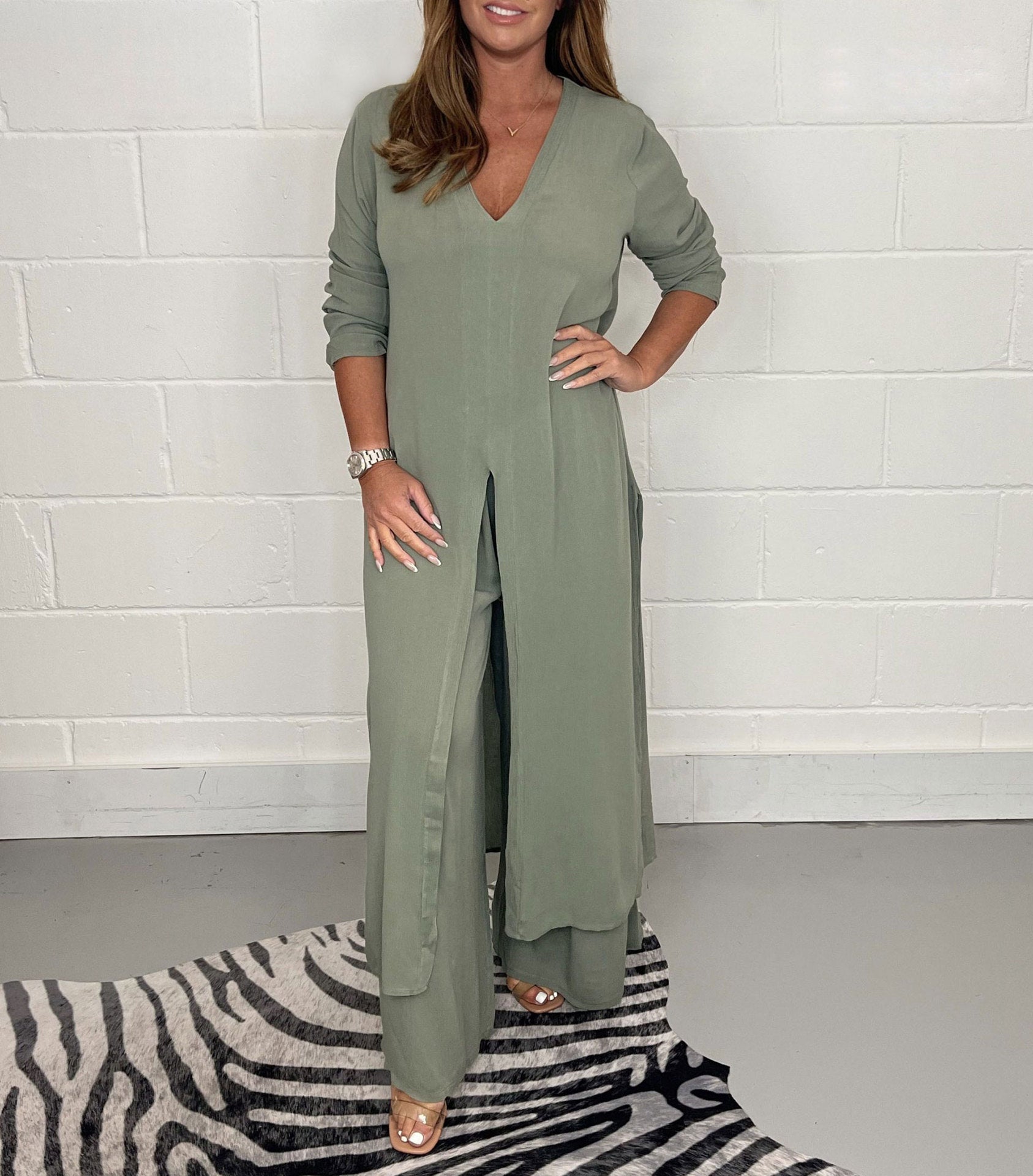 Grace™ | Casual Two-Piece Set