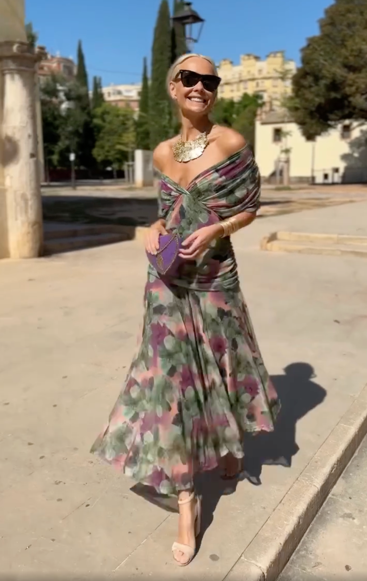 Amirah™ | Elegant Dress