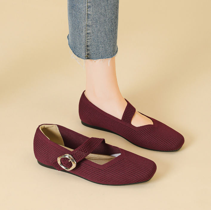 Eliza™ | WideStep Comfort Flats