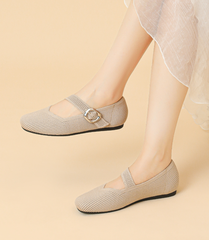 Eliza™ | WideStep Comfort Flats