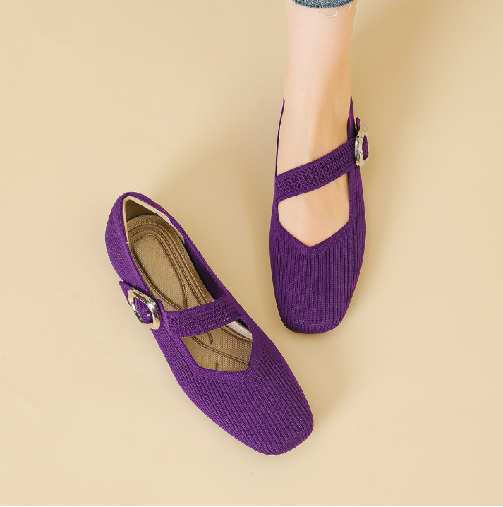 Eliza™ | WideStep Comfort Flats
