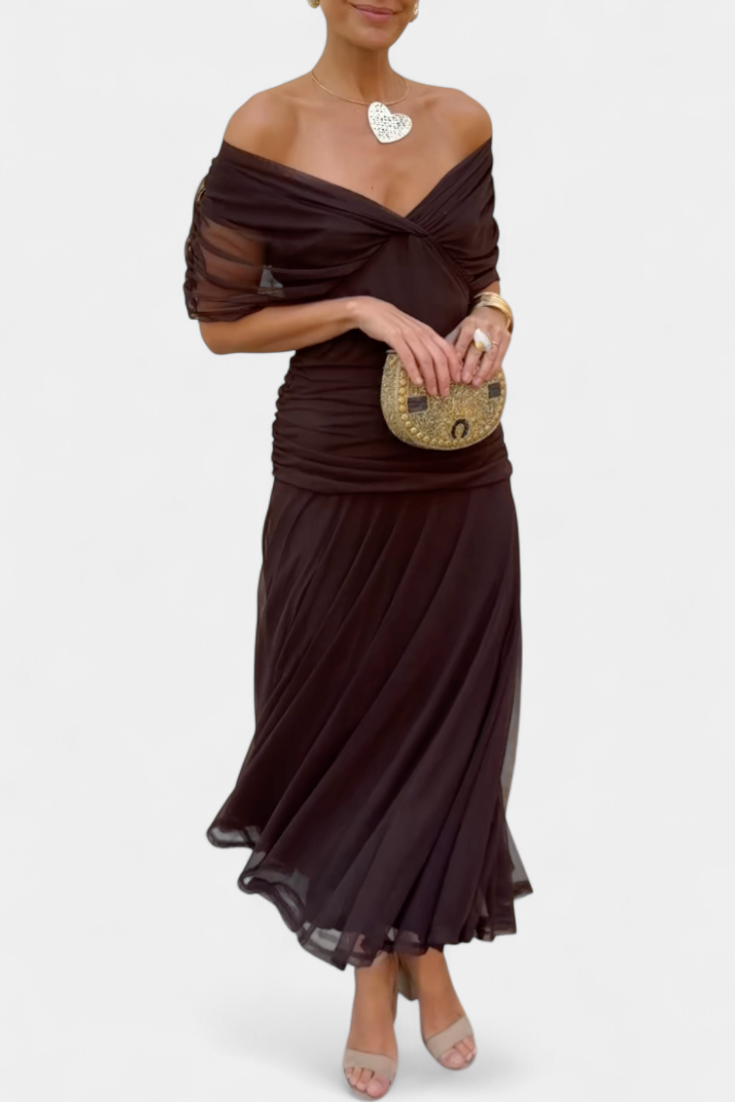 Amirah™ | Elegant Dress