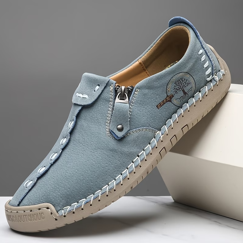 June™ | Handmade Comfort Slip-On Shoes
