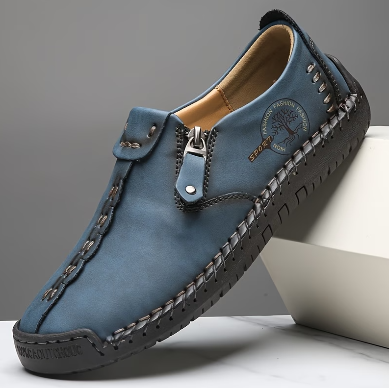 June™ | Handmade Comfort Slip-On Shoes