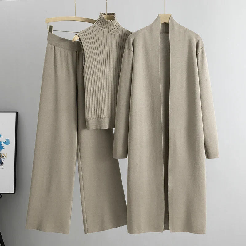 Jillie™ | Comfortable Three-Piece Set