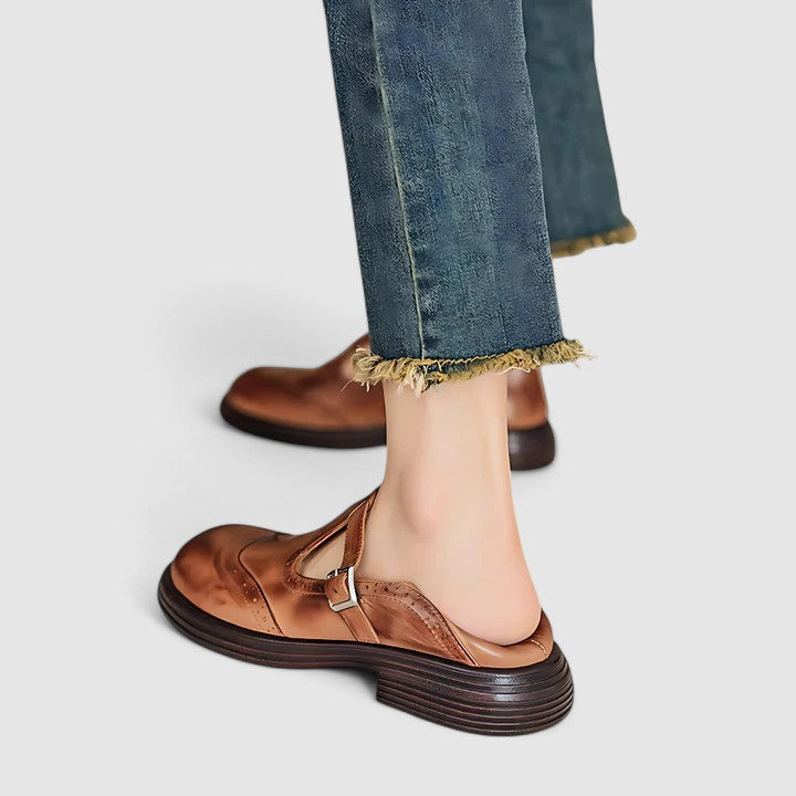 Nova™ | Classic Mary Jane Shoes