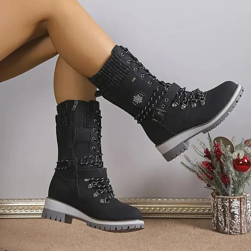 Yvonne™ | Orthopedic Winter Boots