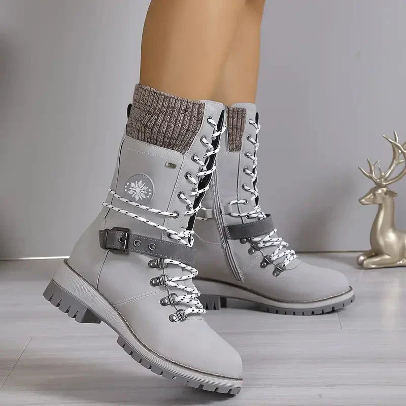 Yvonne™ | Orthopedic Winter Boots