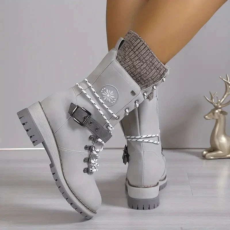 Yvonne™ | Orthopedic Winter Boots