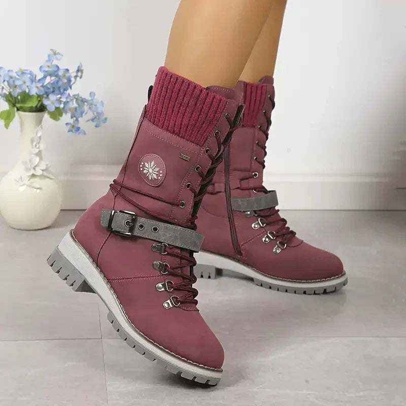 Yvonne™ | Orthopedic Winter Boots