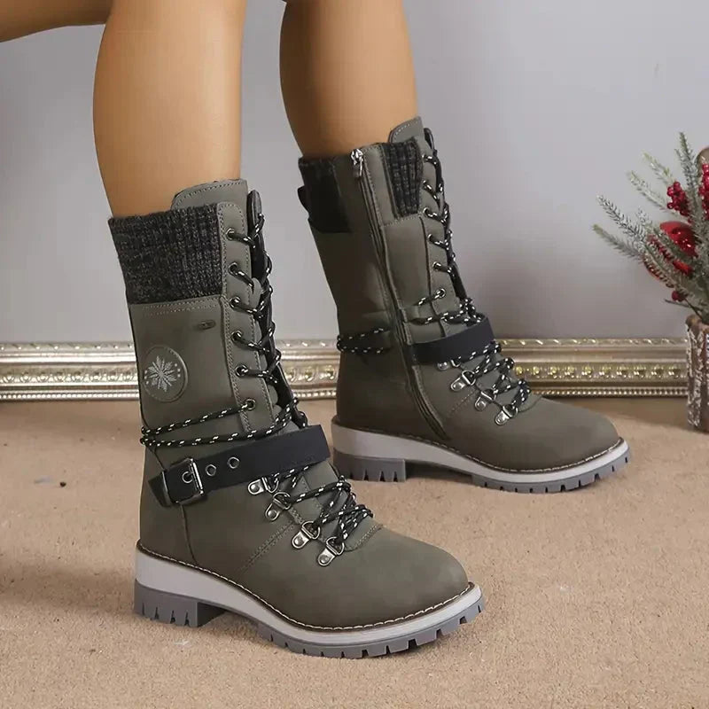 Yvonne™ | Orthopedic Winter Boots