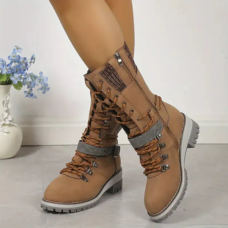 Yvonne™ | Orthopedic Winter Boots