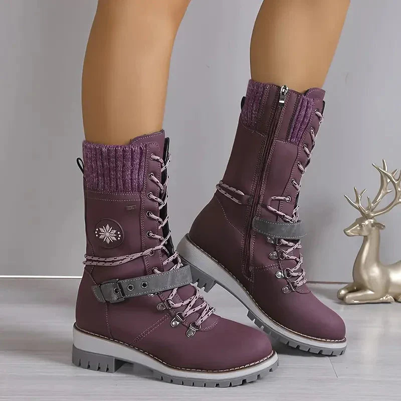 Yvonne™ | Orthopedic Winter Boots