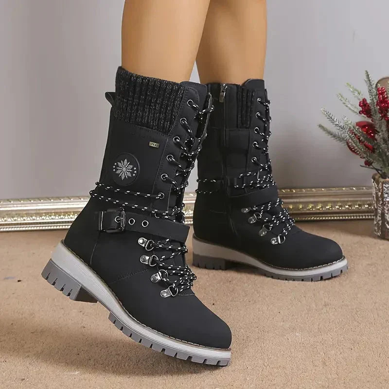Yvonne™ | Orthopedic Winter Boots