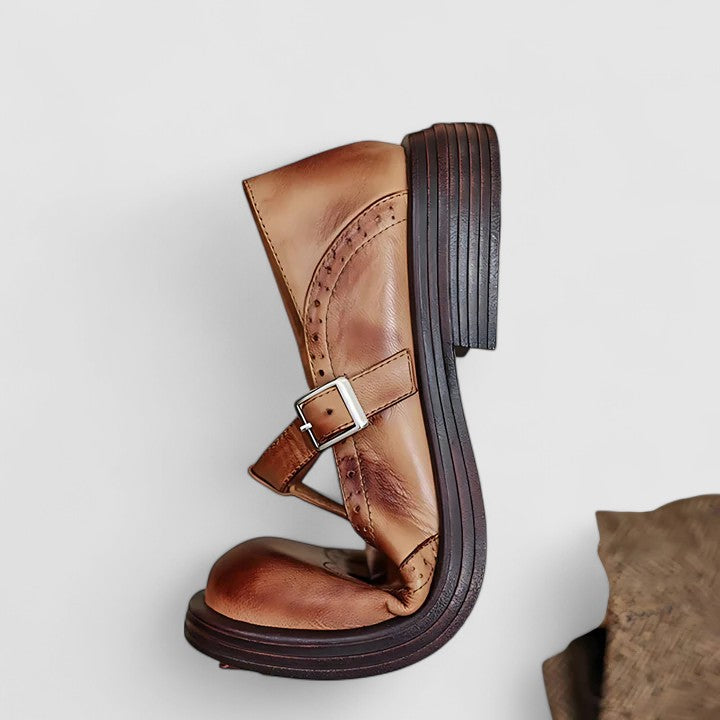 Nova™ | Classic Mary Jane Shoes