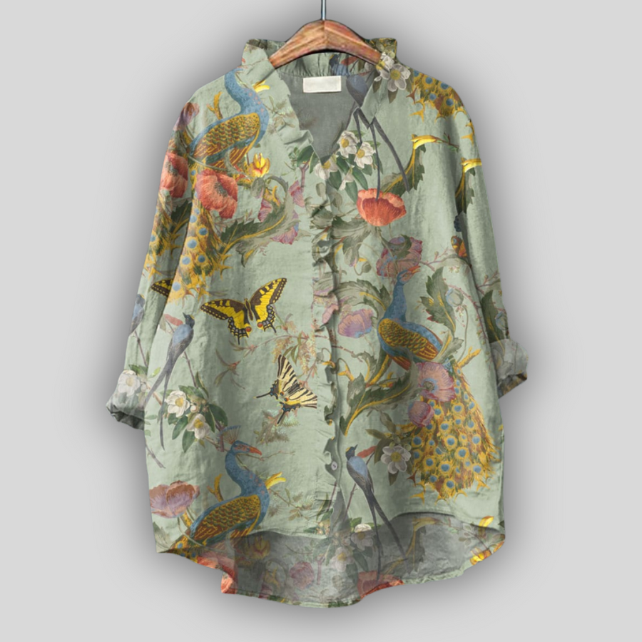 Patricia™ | Relaxed Summer Tunic