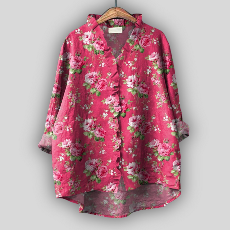 Flora™ | Relaxed Summer Tunic