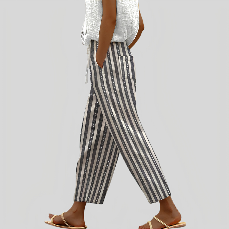Anne™ | Fluid and Comfortable Pants