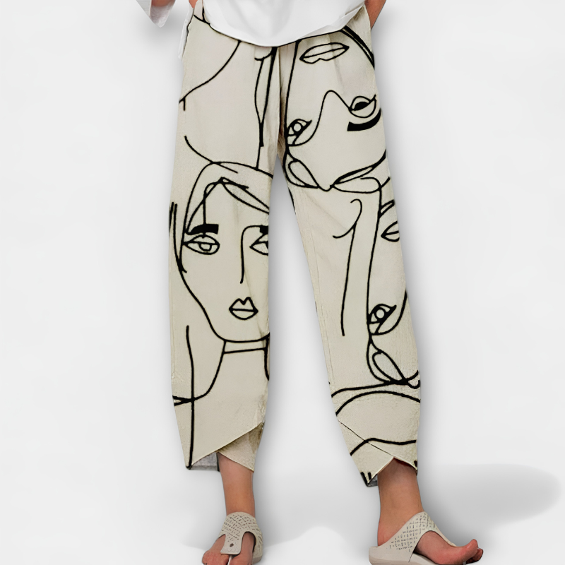 Ariya™ | Fluid and Comfortable Pants