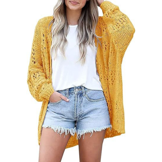 JANE™ | – Casual Comfort Cardigan