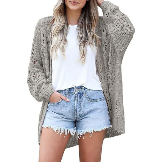 JANE™ | – Casual Comfort Cardigan