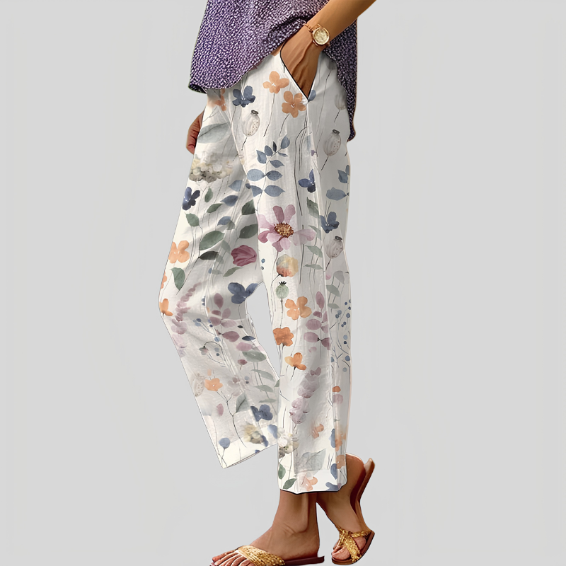Winona™ | Fluid and Comfortable Pants