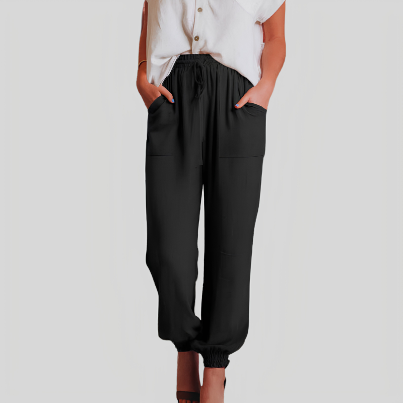 Coral™ | Fluid and Comfortable Pants