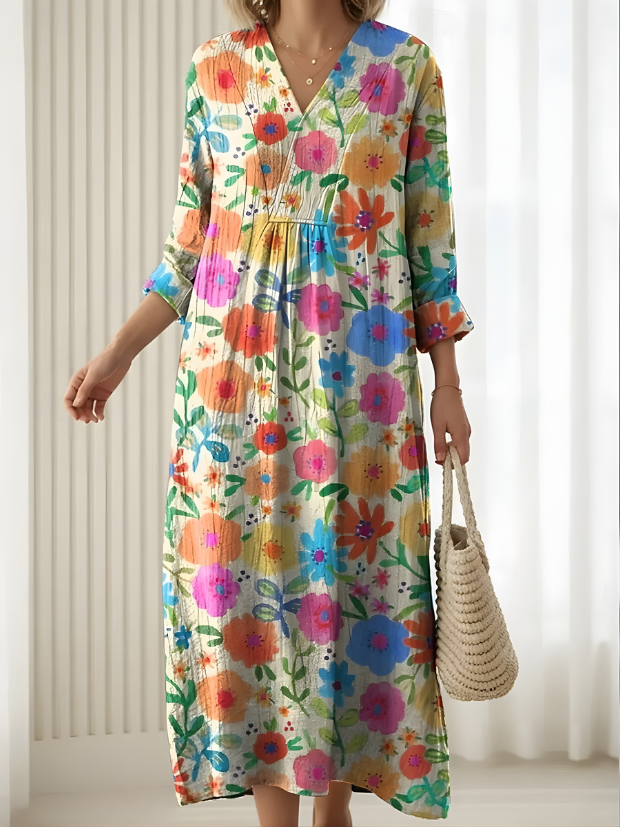 Reven™ | Everyday Comfort Dress