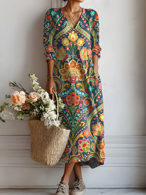 Reda™ | Everyday Comfort Dress