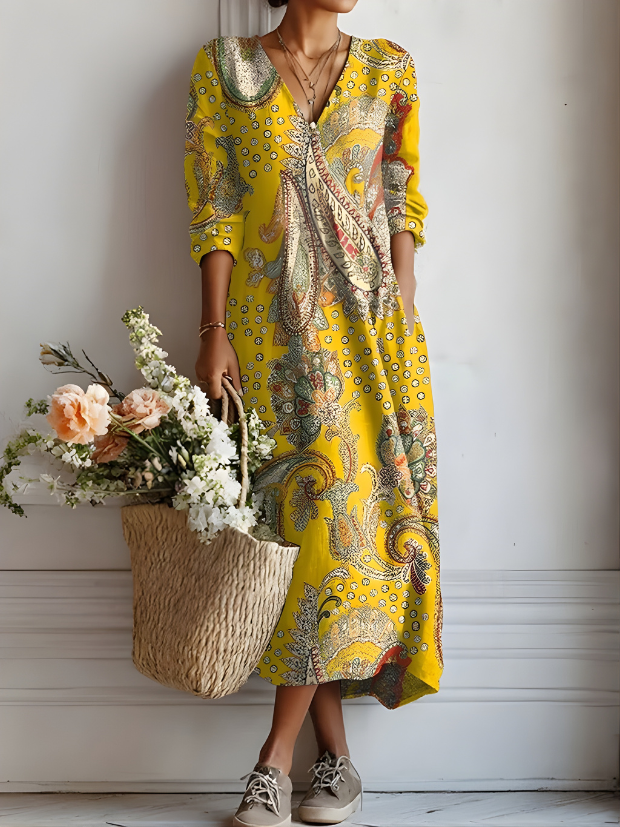 Dilara™ | Everyday Comfort Dress