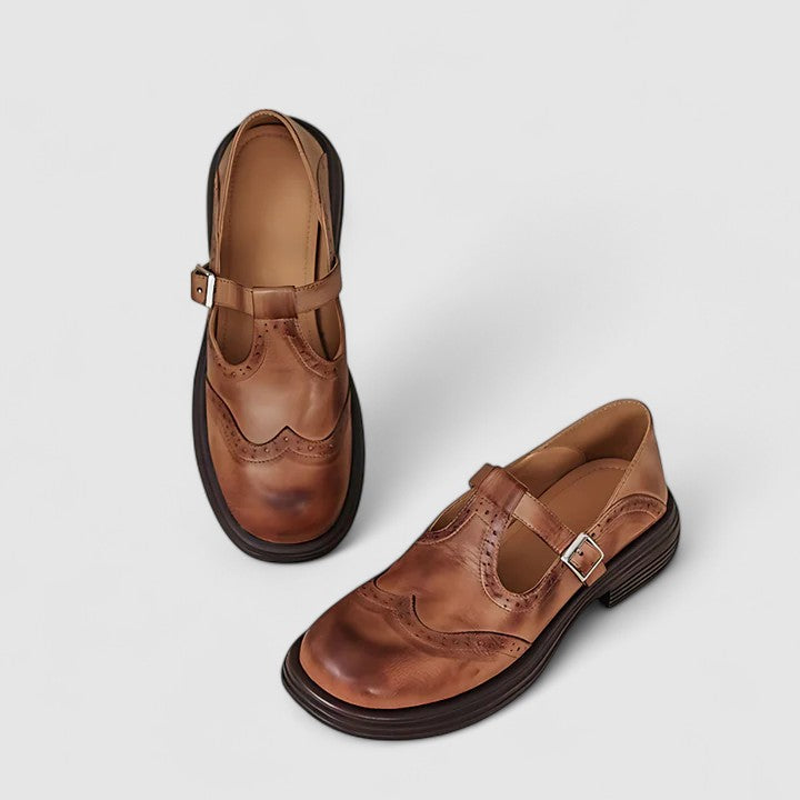 Nova™ | Classic Mary Jane Shoes