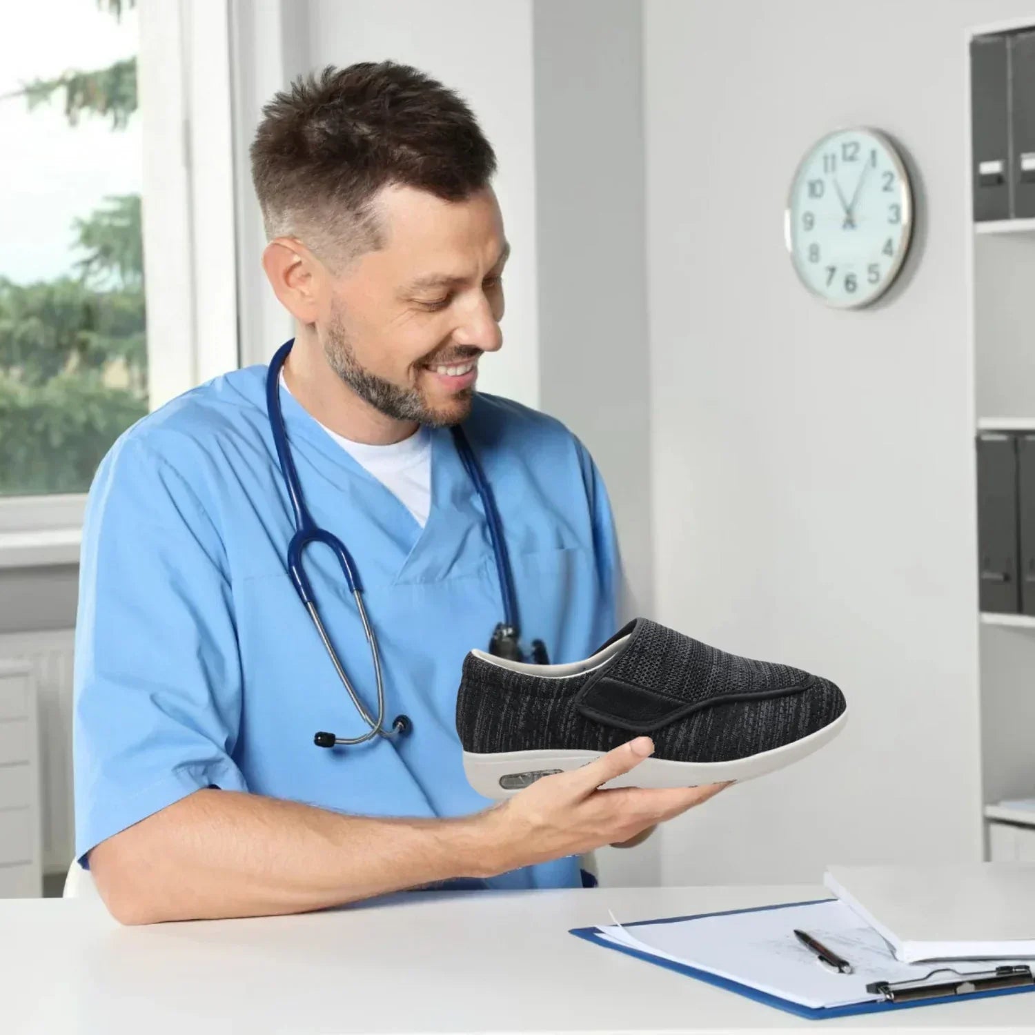 Alora™ | Diabetic Comfort Shoes