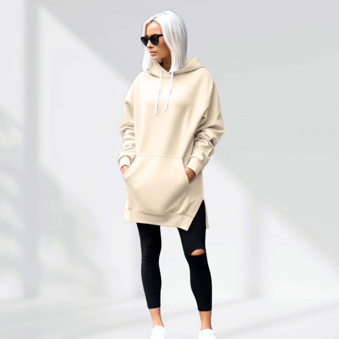 Georgia™ | Oversized Hoodie Dress