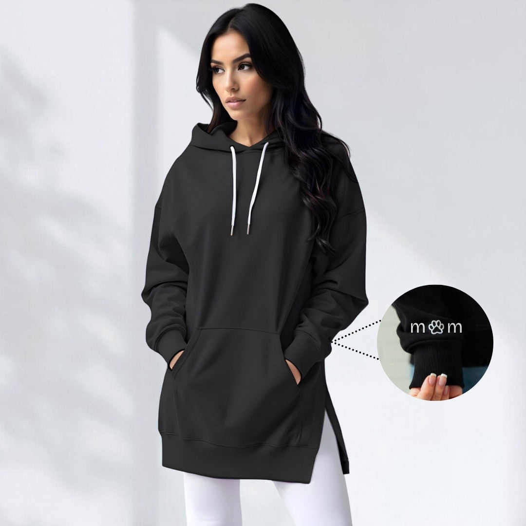 Georgia™ | Oversized Hoodie Dress
