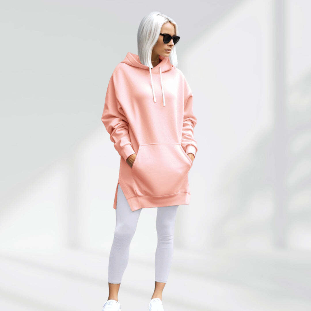 Georgia™ | Oversized Hoodie Dress