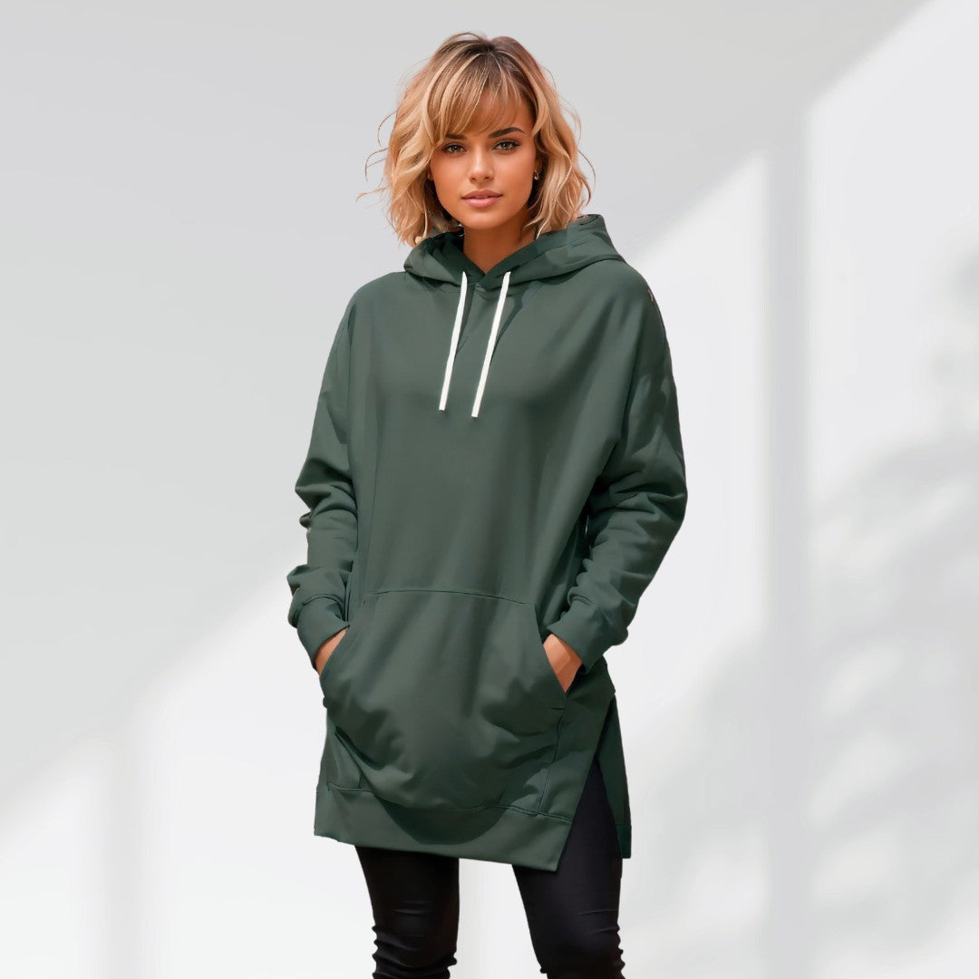 Georgia™ | Oversized Hoodie Dress
