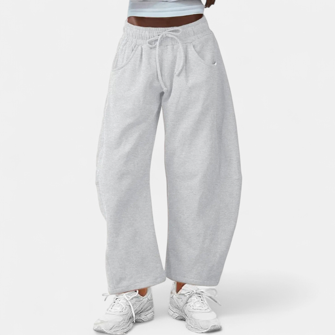 PERI™ | – Relaxed Barrel Leg Sweatpants