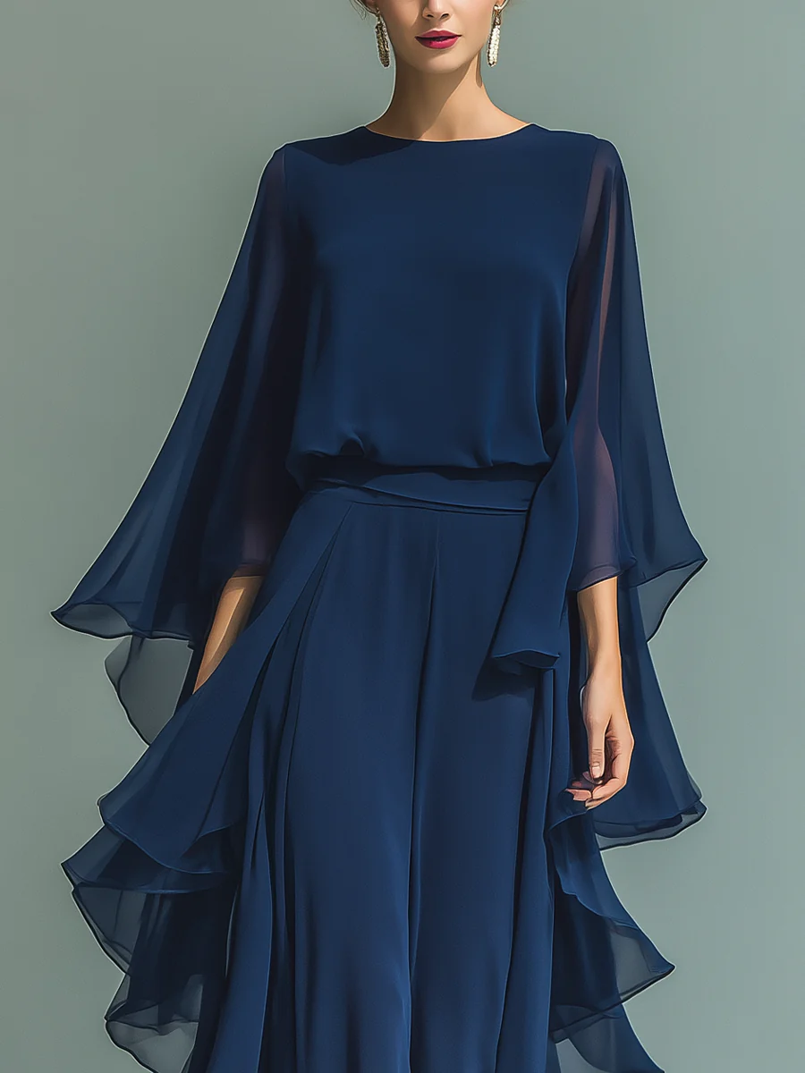 Michaela™ | Elegant Two-Piece Set