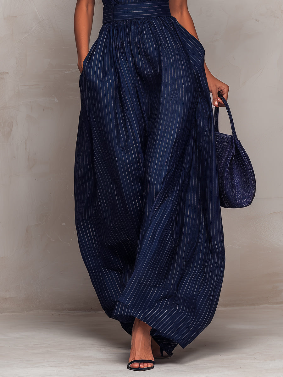 Gwyneth™ | Wide-leg Jumpsuit