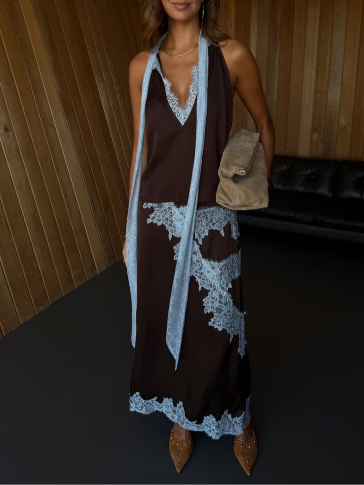 Katalina™ | Lace Suit Set