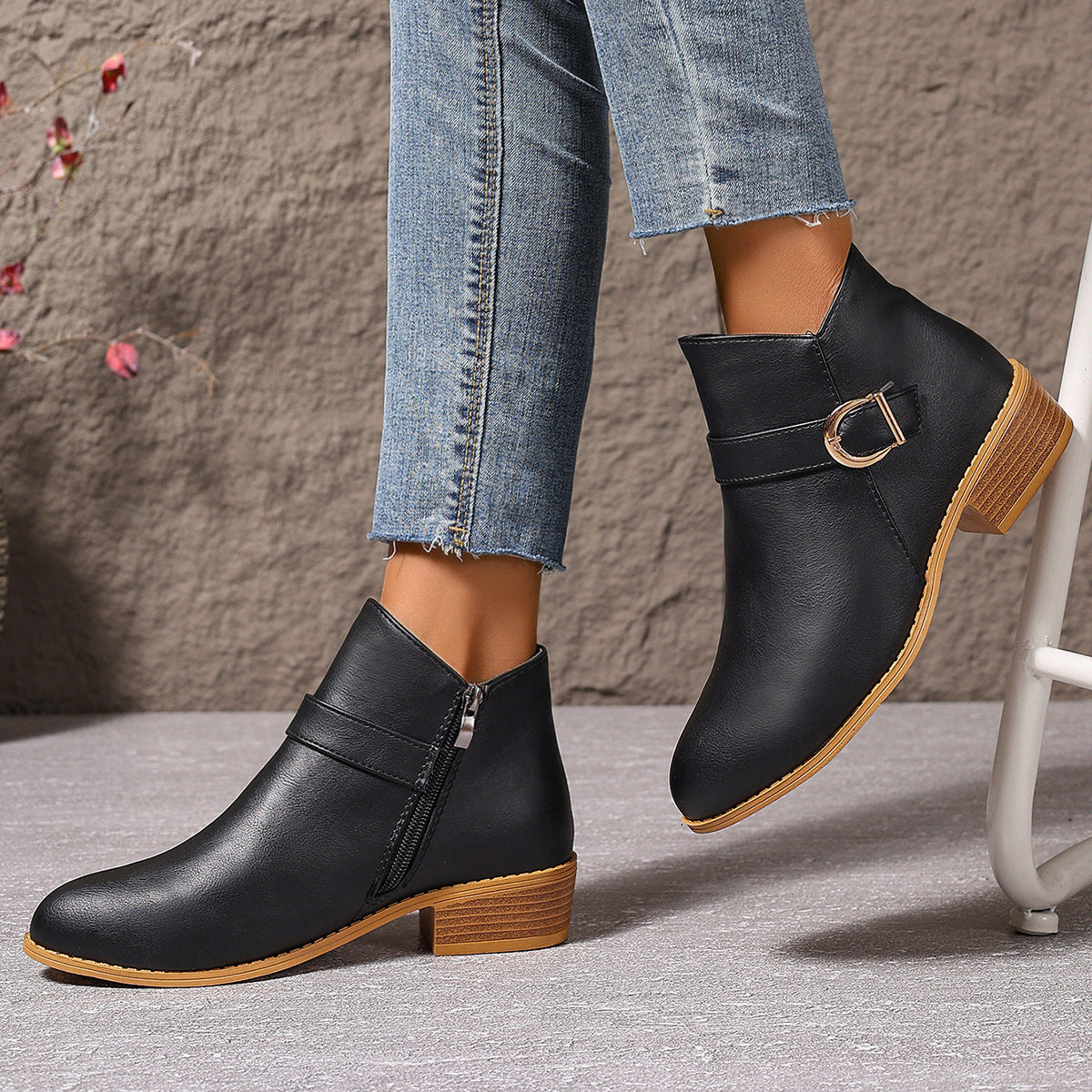 Bella™ | Comfort Ankle Boot