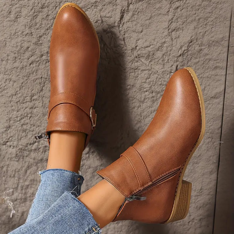 Bella™ | Comfort Ankle Boot