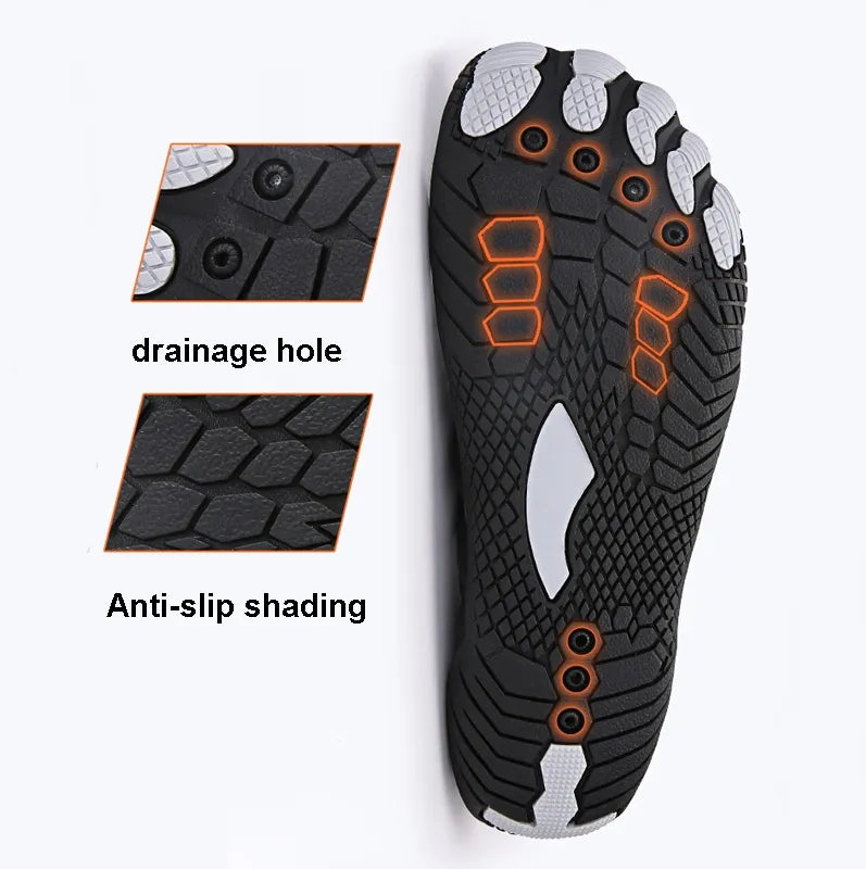 Adriana™ | Non-Slip Barefoot Unisex Shoes