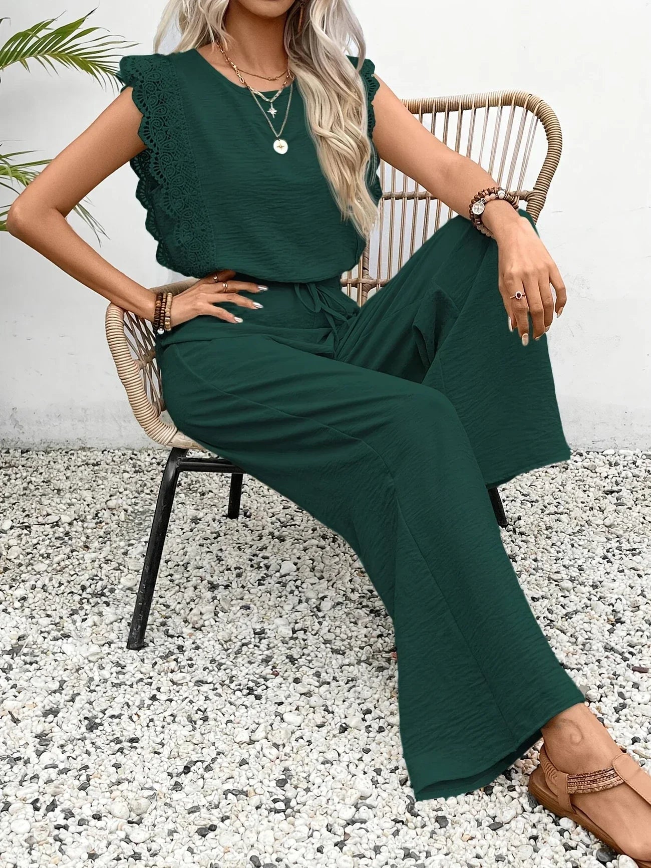 Zella™ | Elegant Two-Piece Set