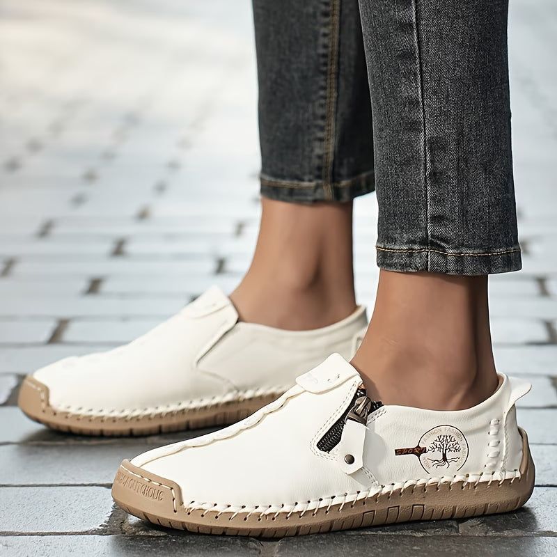 June™ | Handmade Comfort Slip-On Shoes