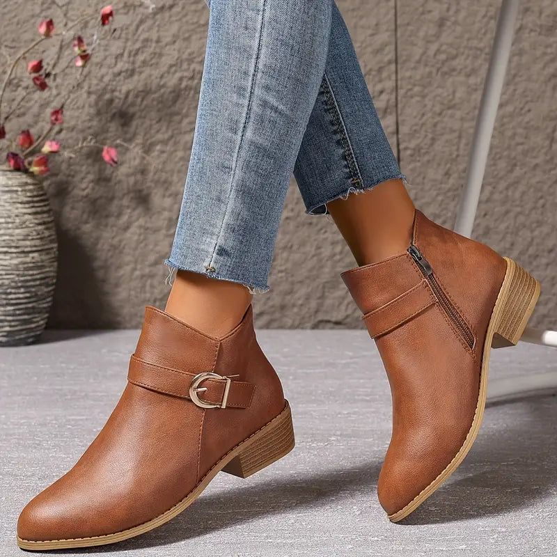 Bella™ | Comfort Ankle Boot