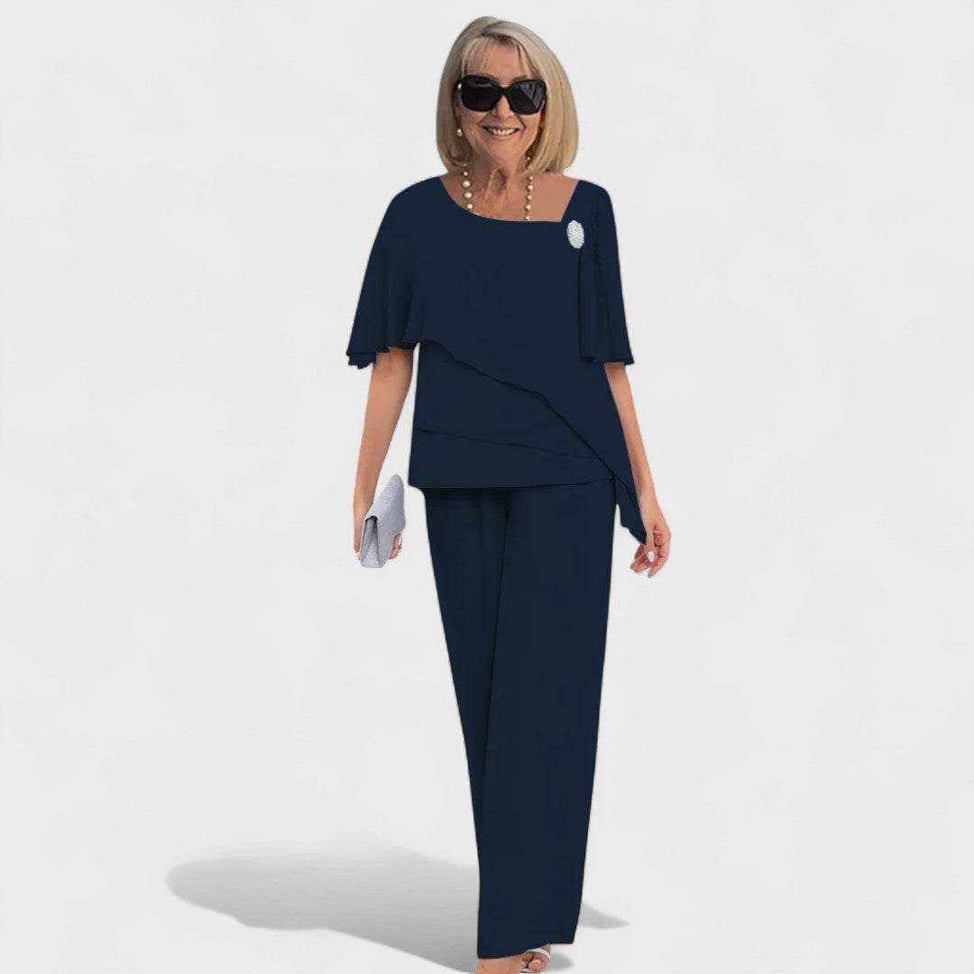 Wynonna™ | Elegant Two-Piece Set